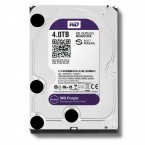 WD Purple 4TB Surveillance Hard Drive: 1 to 8-bay: 3.5-inch, SATA 6 Gb/s, Intellipower, 64MB Cache WD40PURX-WD40PURX-by Western Digital