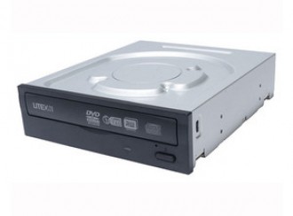Lite On 24x Internal SATA DVD Writer with Label Tag Feature