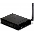 TRENDnet 150 Mbps Wireless N Access Point TEW-650AP (Black)-TEW-650AP-by Trendnet