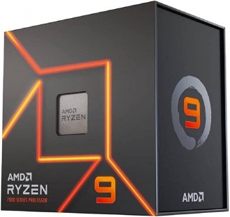 AMD Ryzen 9 7900X 12-Core Desktop Processor With Radeon Graphics AM5