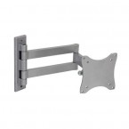 LCD Monitor Wall Mount, Double Arm, Swivel-CM-MM-LCD-101-
