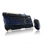 Thermaltake eSports Commander Gaming Keyboard + Mouse Combo-Commander-by Cooler Master