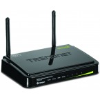 TRENDnet 300Mbps Wireless N Home Router (TEW-731BR)-TEW-731BR-by Trendnet