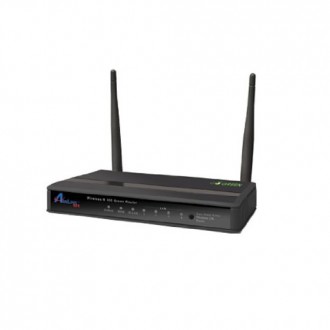 Airlink 101 Wireless N 300MBPS Router 10/100 Base-TX (RJ-45)