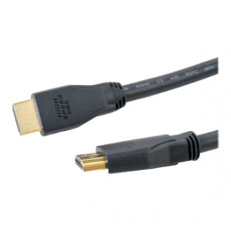 Vonnic VAC341 3ft. Gold Connectors (28 AWG)
