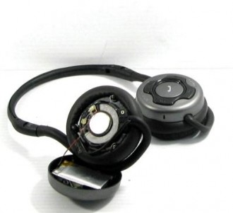 ARCTIC P311 Sound Headphones  (Black and Gray)