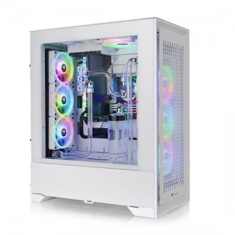 ThermalTake CTE T500 Air White Dual Chamber EATX-Chassis