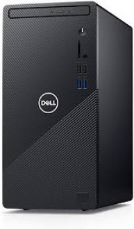Dell Inspiron 3880 Intel Core i3-10100 8GB RAM 1TB HDD Windows 10 Home