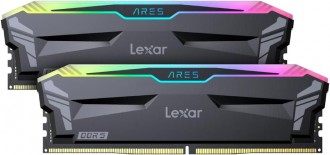 Lexar ARES RGB 32GB (2x16) DDR5 5600MT/s RAM