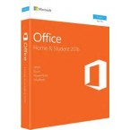 Microsoft Office 2016 Home and Student 1 PC Key Card (79G-04589) -79G-04589-by Microsoft