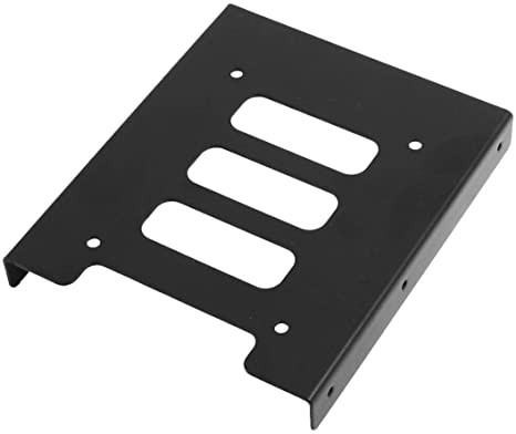 Metal 2.5 SSD Mounting Bracket $4.99 at ATDComputers.com