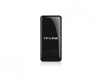 TP-Link 300Mbps Mini Wireless N USB Adapter