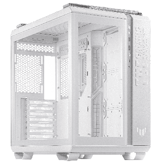 Asus TUF GT502 White ATX Mid-Tower