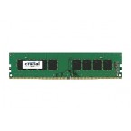 Crucial 4GB DDR4 2400Mhz/PC4-17000 - 1.20 V - Non-ECC, 288-pin RAM-4GB DDR4 2400-by Crucial