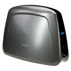 Cisco-Linksys WET610N Dual-Band Wireless-N Gaming and Video Adapter-WET610N-by Linksys