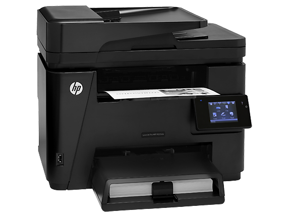 HP LaserJet Pro MFP M225dw