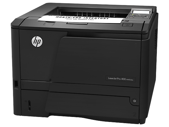 HP LaserJet Pro 400 Printer M401dne