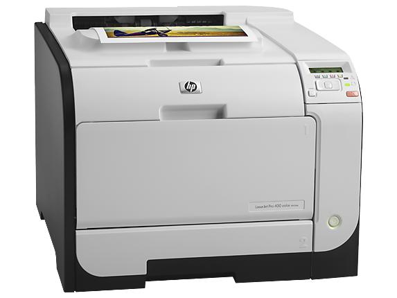 HP LaserJet Pro 400 color Printer M451dn