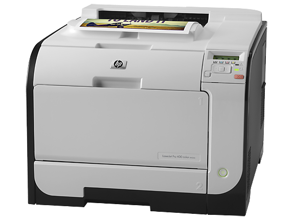 HP LaserJet Pro 400 color Printer M451dn