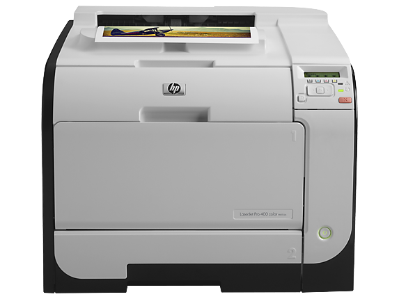 HP LaserJet Pro 400 color Printer M451dn