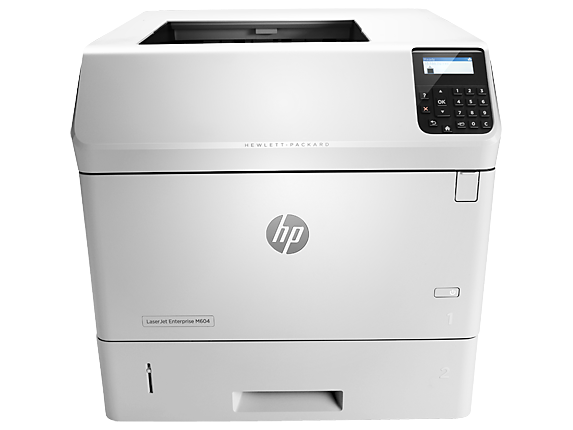 HP LaserJet Enterprise M604dn