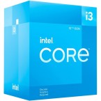 Intel Core i3-12100 4-Core Desktop Processor LGA 1700-i3 12100-by Intel