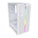 Montech Sky One LITE ATX Gaming Case White-Sky One White-by DarkFlash