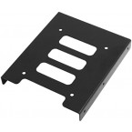 Metal 2.5" SSD Mounting Bracket-Metal SSD Bracket-by Generic