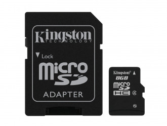 Kingston microSD Card