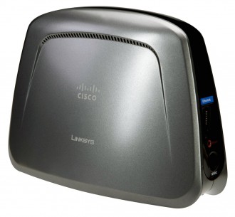 Cisco-Linksys WET610N Dual-Band Wireless-N Gaming and Video Adapter